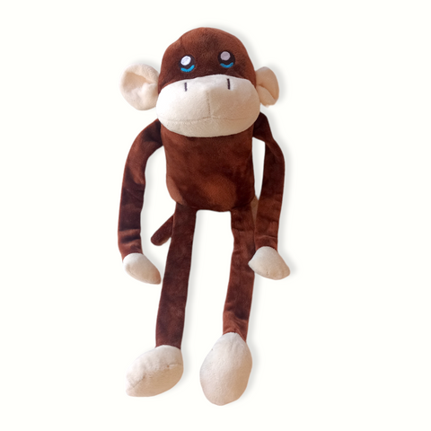 Peluche Mono Patas Largas - PetsPlaza