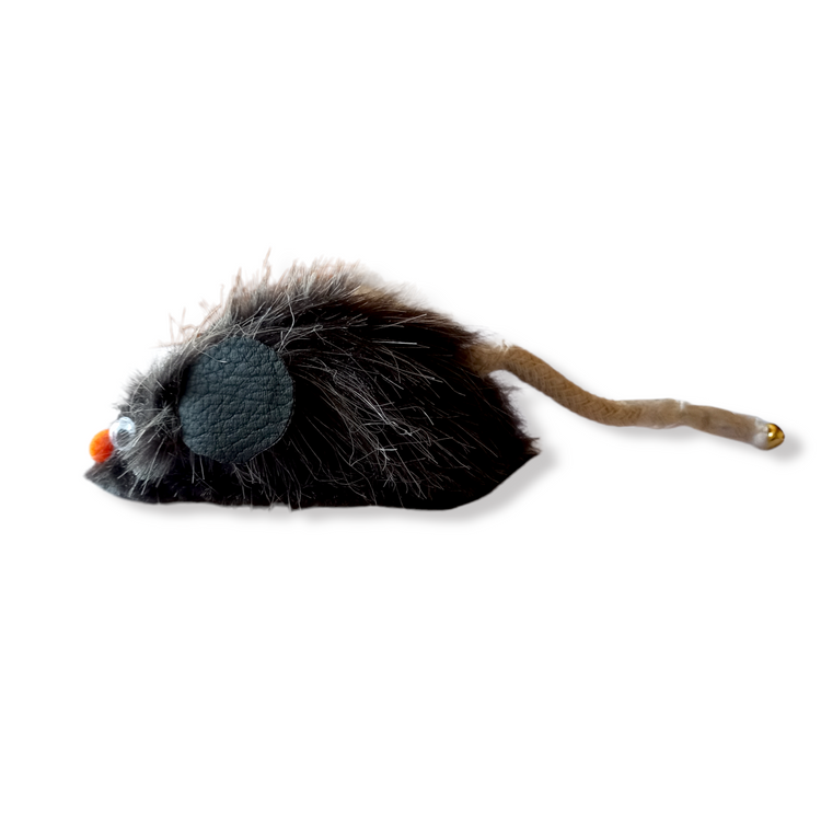 Ratón con catnip - PetsPlaza