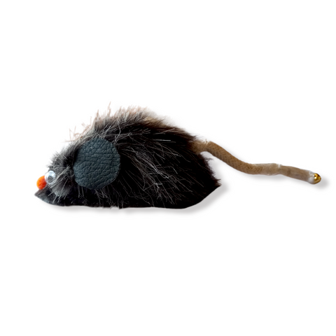 Ratón con catnip - PetsPlaza