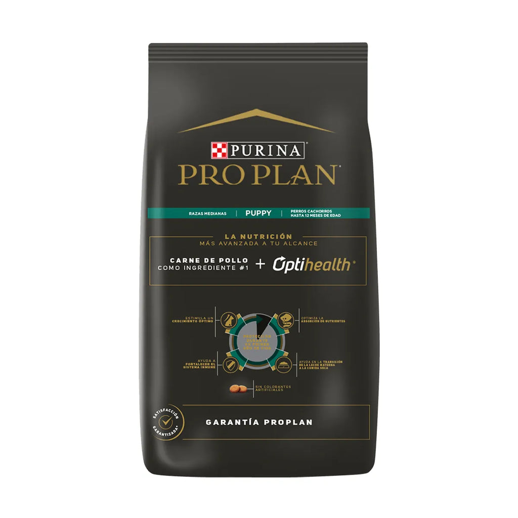 Pro Plan Cachorros Raza Mediana