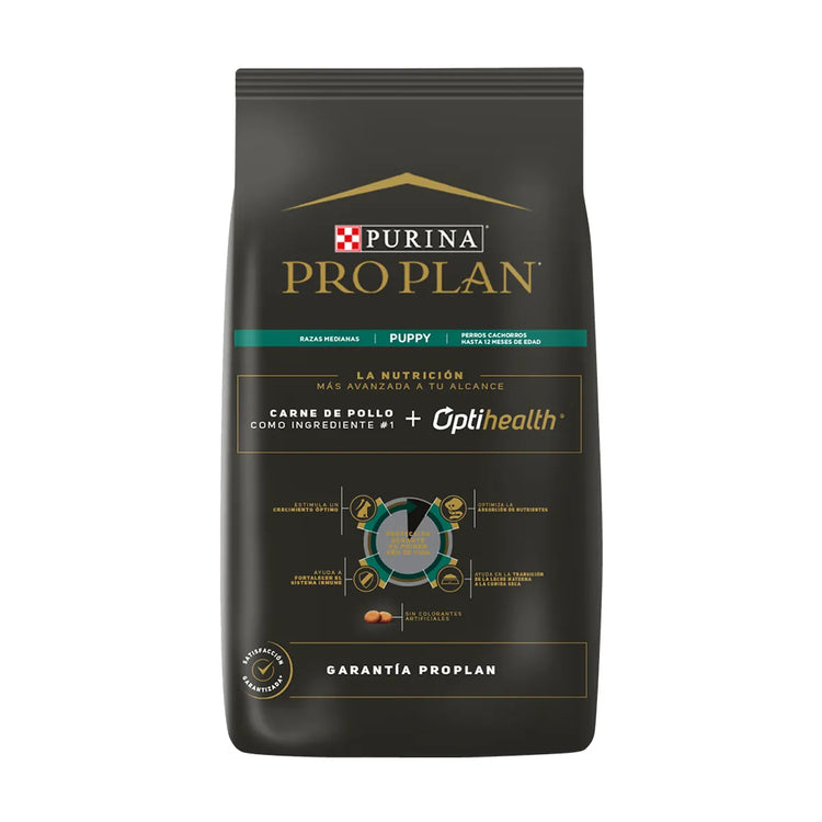 Pro Plan Cachorros Raza Mediana