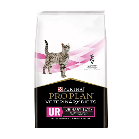 Alimento para gato Proplan Veterinary Diet Feline Ur Str