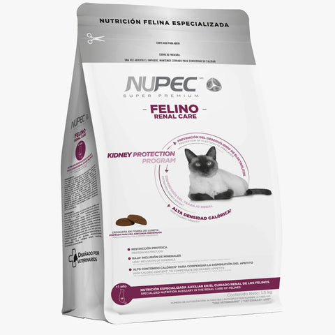 Nupec Felino Renal Care