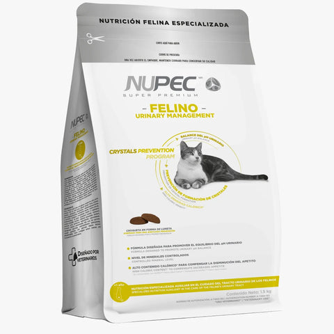 Nupec Felino Urinary Management