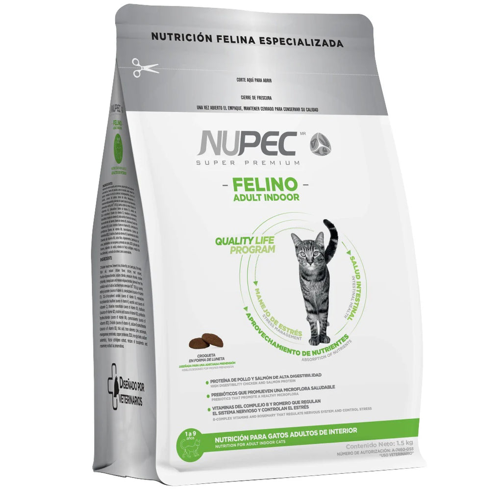 Nupec Felino Indoor