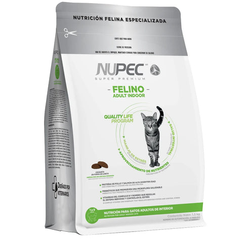 Nupec Felino Indoor