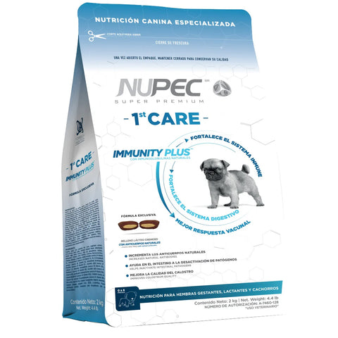 Nupec 1st Care