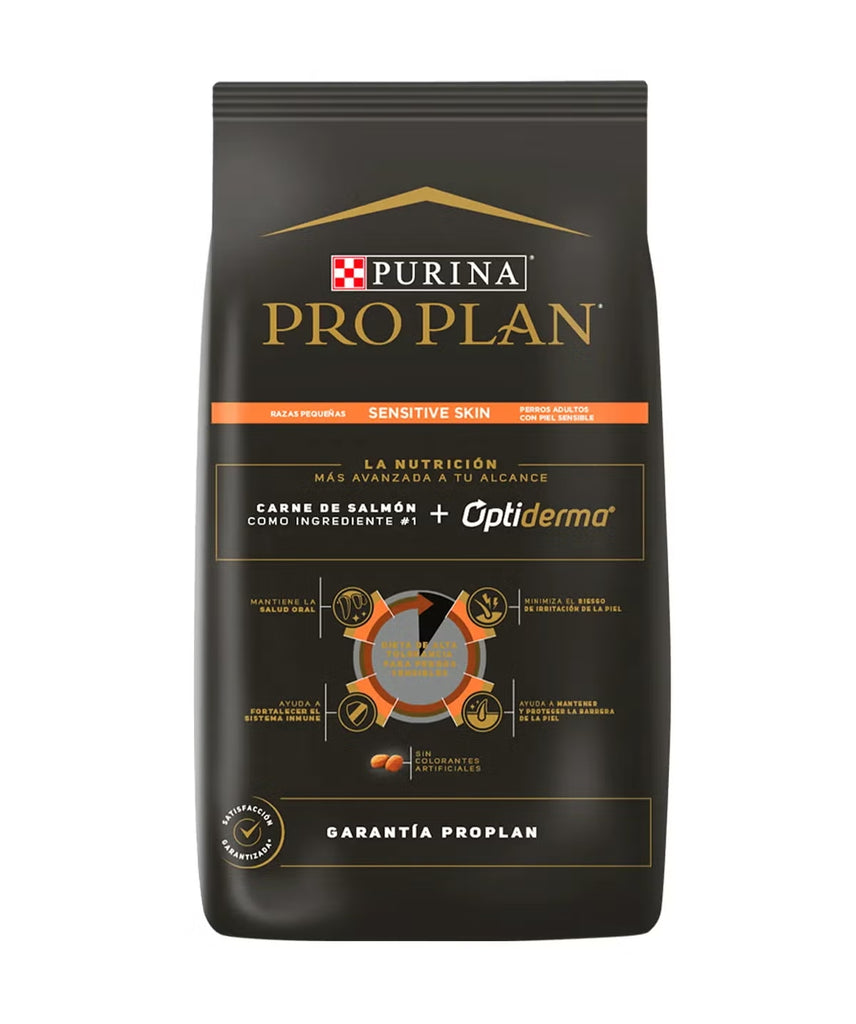 Pro Plan Sensitive Razas Pequeñas