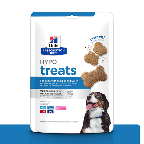 Hill's Prescription Diet Hypo Treats Perros - PetsPlaza
