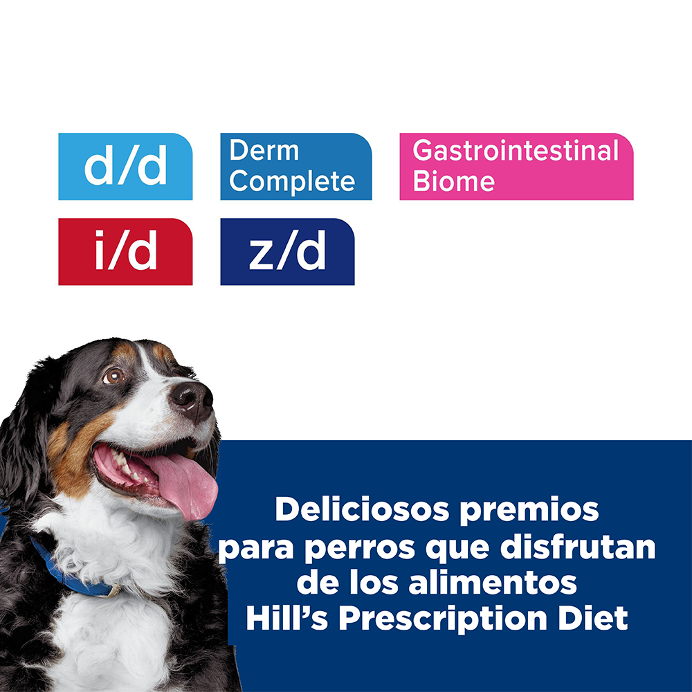 Hill's Prescription Diet Hypo Treats Perros - PetsPlaza