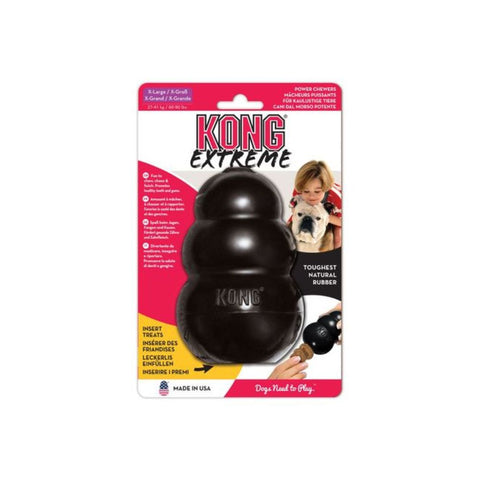 Kong Caucho Portapasabocas XXL