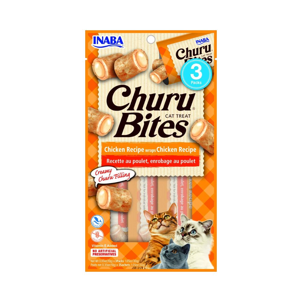 Churu Bites Cat Treat Pollo
