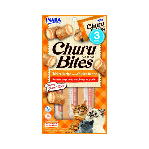 Churu Bites Cat Treat Pollo