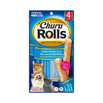 Churu Rolls Pollo Relleno de Atún