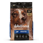 Wellness Grain Free Perros Adultos Razas Medianas & Grandes