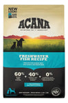 Acana Freshwater Fish 2 KG Alimento Premium para Perros con Pescado - PetsPlaza