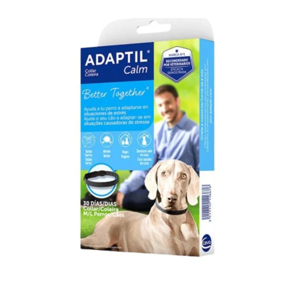 Adaptil Calm Collar para Perros - PetsPlaza