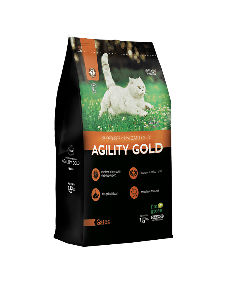 Agility Gold Gatos - PetsPlaza