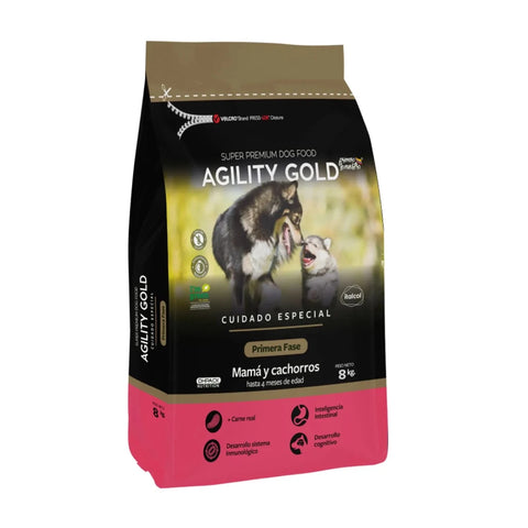 Agility Gold Primera Fase - PetsPlaza