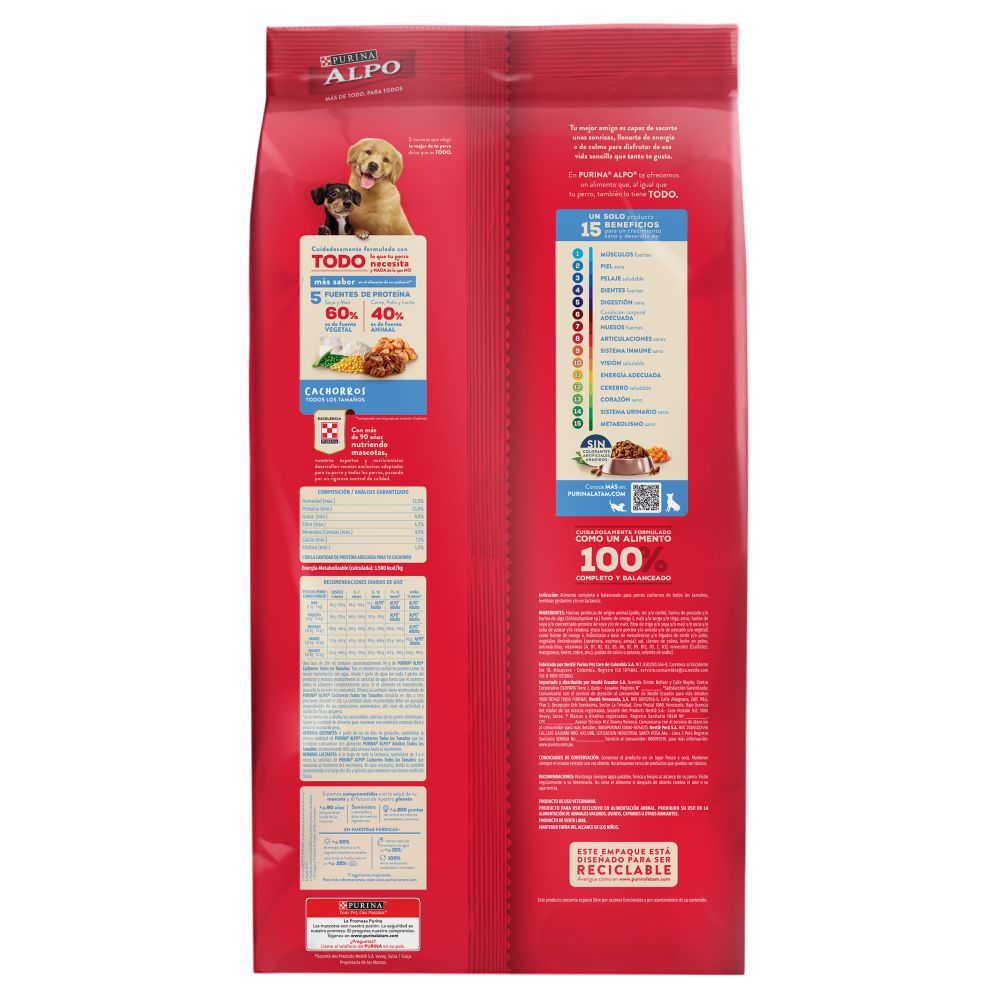Alpo Cachorros - PetsPlaza