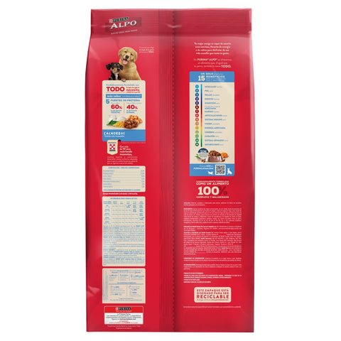 Alpo Cachorros - PetsPlaza