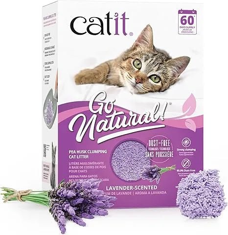 Arena Catit Go Natural 5.6 Kg - PetsPlaza