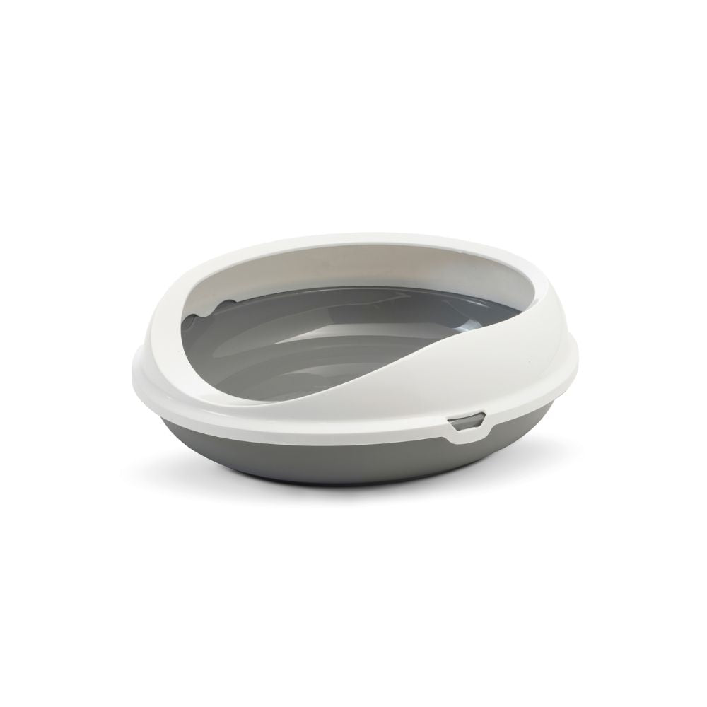 Arenero Figaro Gris - PetsPlaza