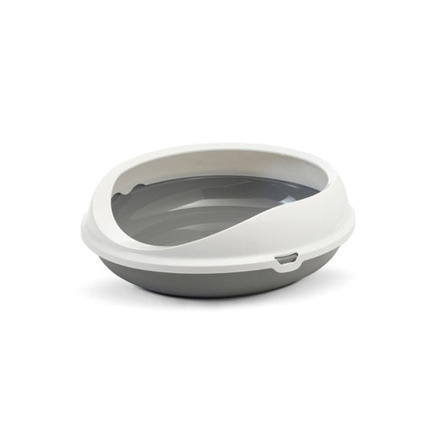 Arenero Figaro Gris - PetsPlaza