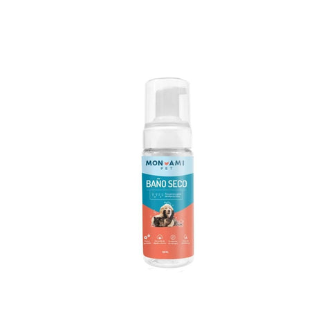 Baño Seco Mon Ami - PetsPlaza