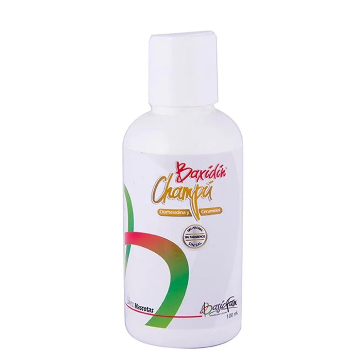 Baxidin Champú para Mascotas - PetsPlaza