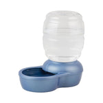 Bebedero Lebistro 0.5 GL Azul - PetsPlaza