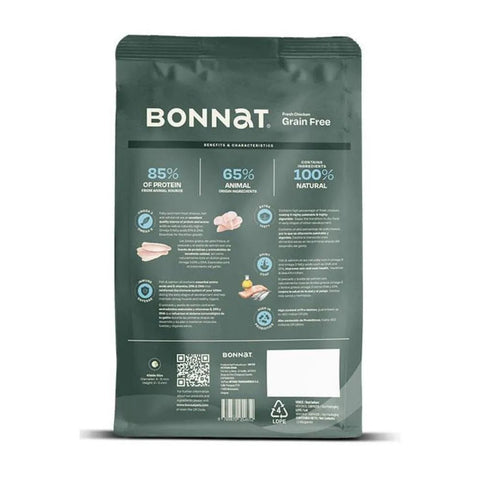 Bonnat Grain Free Gatitos - PetsPlaza