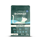 Bonnat Grain Free Gatos Adultos - PetsPlaza