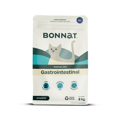 Bonnat Veterinary Diet Gastrointestinal Gatos - PetsPlaza