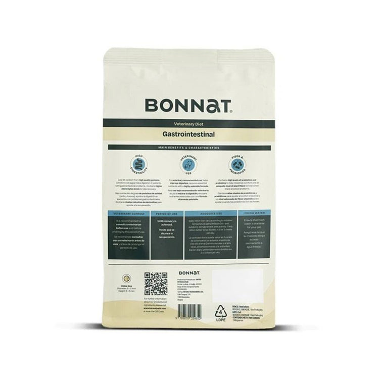 Bonnat Veterinary Diet Gastrointestinal Gatos - PetsPlaza