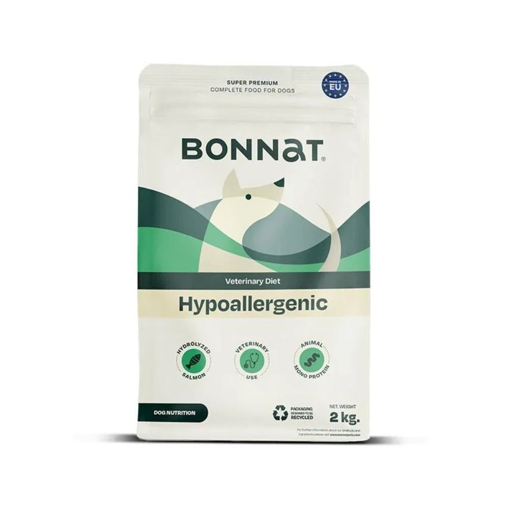 Bonnat Veterinary Diet Hypoallergenic Perros - PetsPlaza