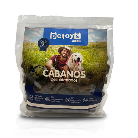 Cábano Natural para Perros - PetsPlaza