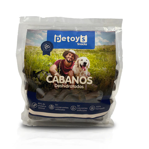 Cábano Natural para Perros