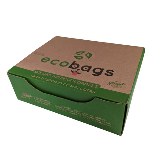 Poop Bags Caja x30 Rollos