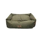 Cama Fausto Verde - PetsPlaza