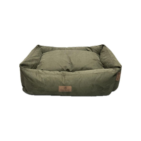 Cama Fausto Verde - PetsPlaza
