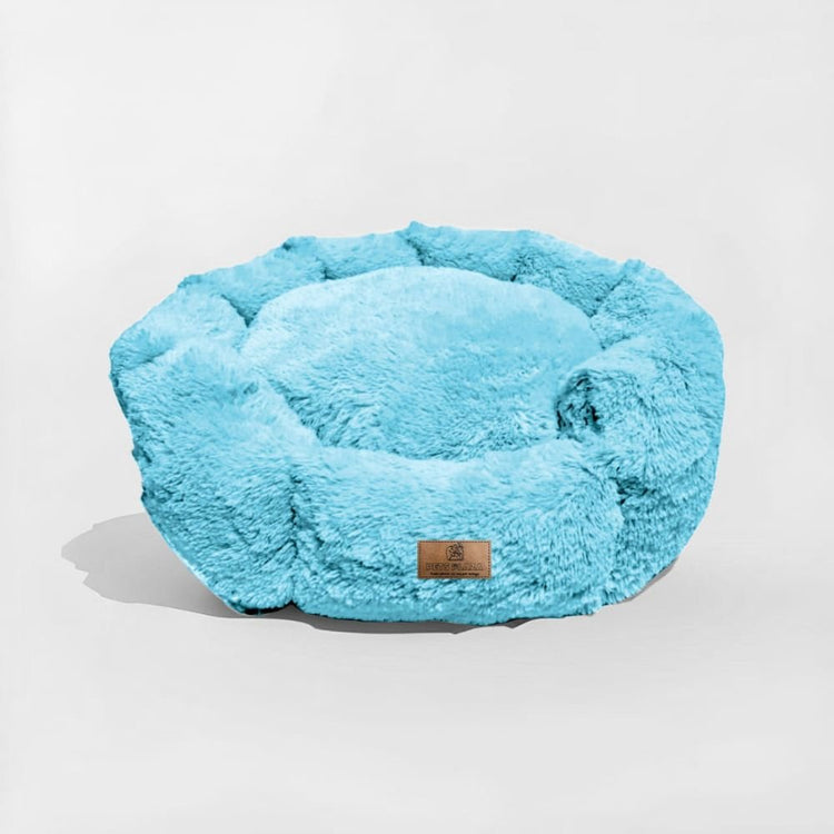Cama Flor Mediana - PetsPlaza