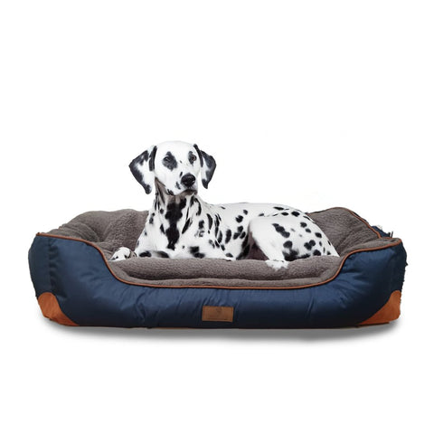 Cama Parches 2XL para Mascotas - PetsPlaza
