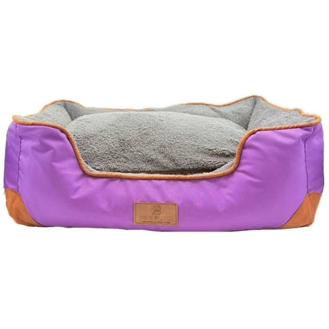 Cama Parches 2XL para Mascotas - PetsPlaza
