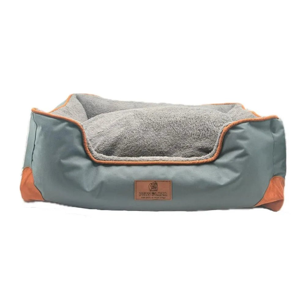 Cama Parches Mediana para Mascotas - PetsPlaza
