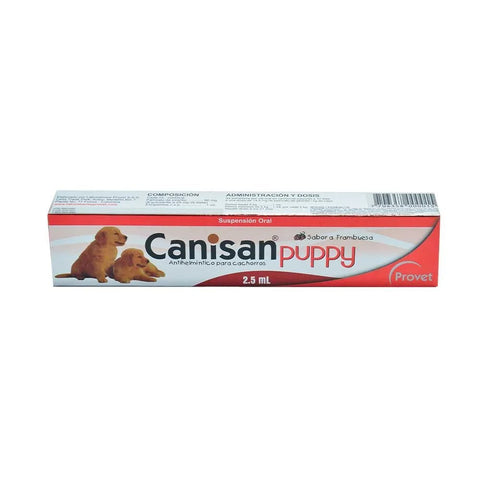 Canisan Puppy - PetsPlaza