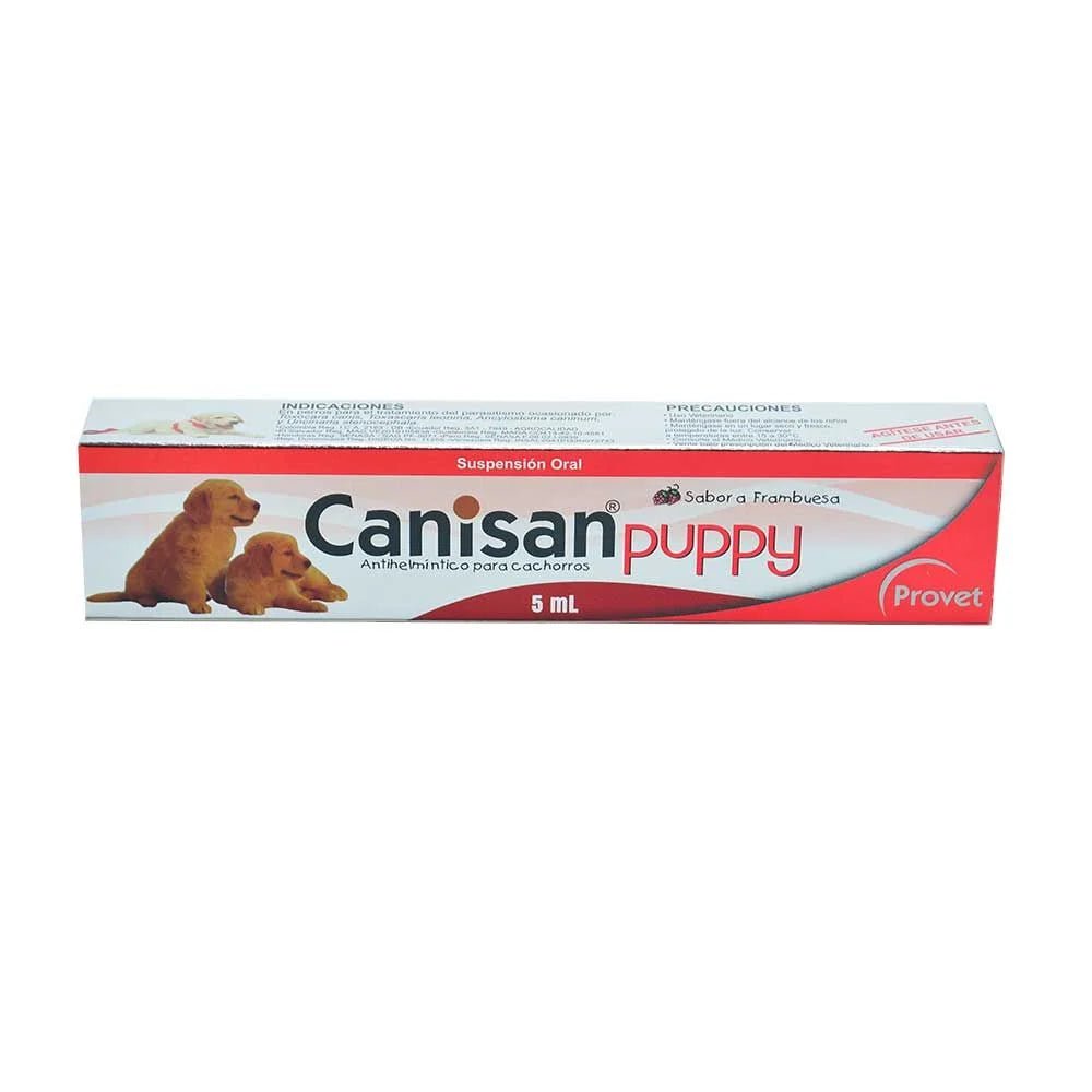 Canisan Puppy - PetsPlaza