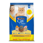 Cat Chow Esterilizados - PetsPlaza