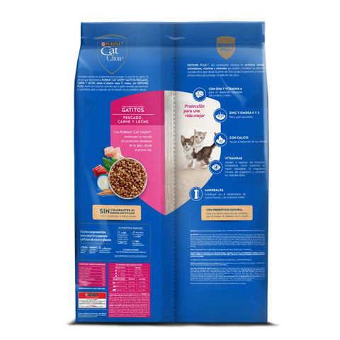 Cat Chow Gatitos - PetsPlaza