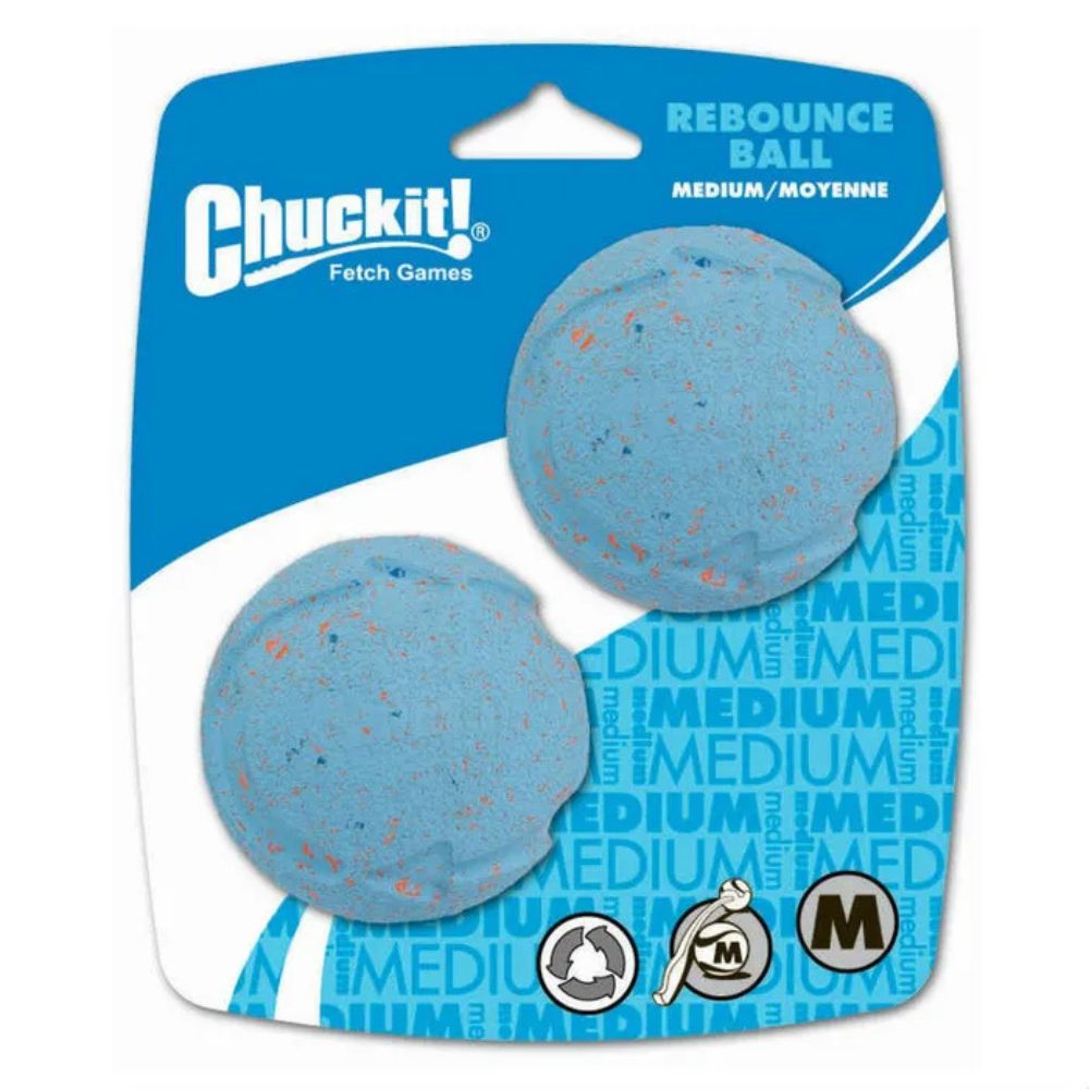 Chuckit! Bolas Rebounce - PetsPlaza